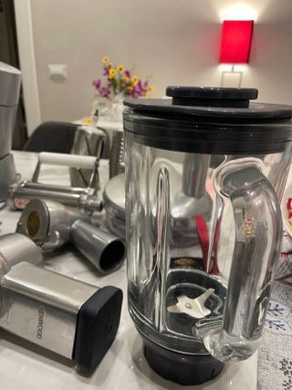 Kenwood Chef Planetaria + Accessori