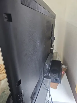 TV Sony 50 Negra con wifi