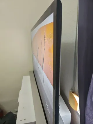 TV Sony 50 Negra con wifi