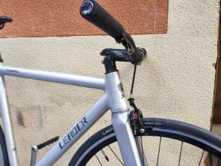 Bicicleta Pista Leader Kagero Fixie