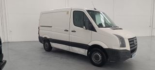 Volkswagen Crafter 2009