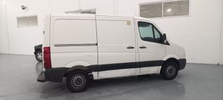 Volkswagen Crafter 2009