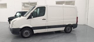 Volkswagen Crafter 2009