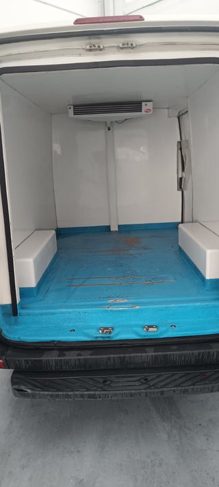 Volkswagen Crafter 2009