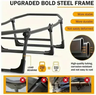 Tumbona reclinable exterior ajustable