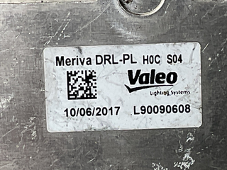 Centralita Faros Opel CrossLand X 2017-2019