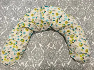 Cojín Embarazo Lactancia Jane Convertible