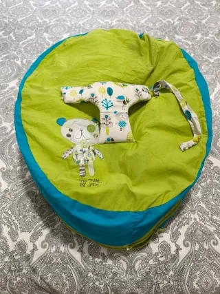 Cojín Embarazo Lactancia Jane Convertible