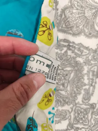 Cojín Embarazo Lactancia Jane Convertible