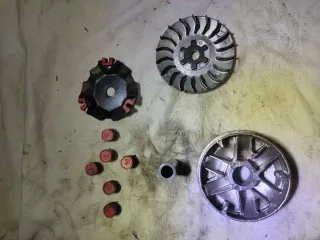 Variador Hebo Manston