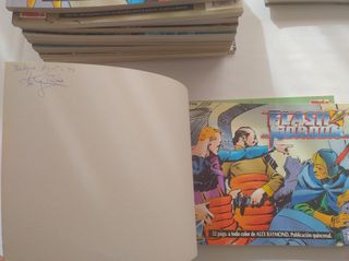 Flash Gordon Colección Completa