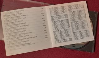 The Bebop Era - CD