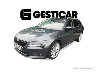 Skoda Superb Combi 2.0 TDI 150cv DSG Style