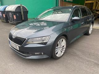 Skoda Superb Combi 2.0 TDI 150cv DSG Style