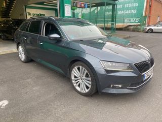 Skoda Superb Combi 2.0 TDI 150cv DSG Style