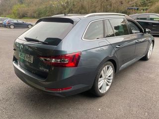 Skoda Superb Combi 2.0 TDI 150cv DSG Style