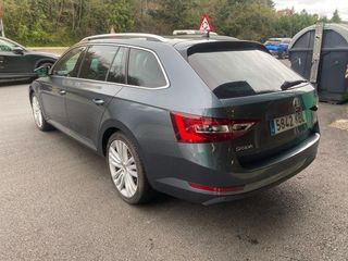 Skoda Superb Combi 2.0 TDI 150cv DSG Style