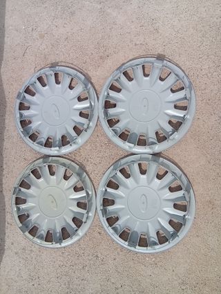 Tapacubos Ford (Set de 4)