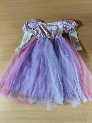 Disfraz Princesa Rapunzel Talla 110