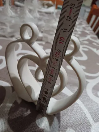 Scultura sacra famiglia claraluna