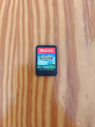 Sonic Superstars Nintendo Switch