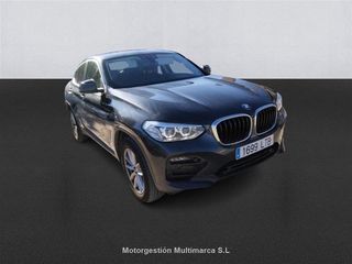 BMW X4 xDrive20d