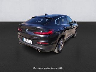 BMW X4 xDrive20d
