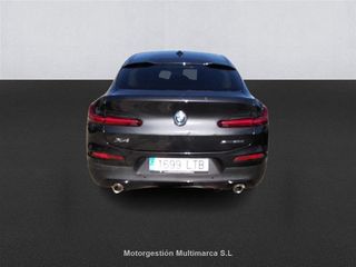 BMW X4 xDrive20d