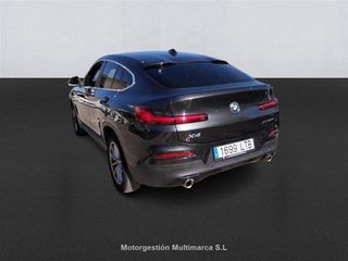 BMW X4 xDrive20d