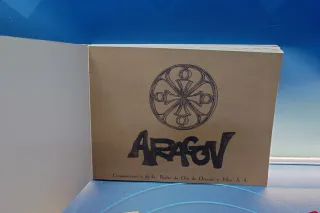 6 libros diferentes sobre Aragón