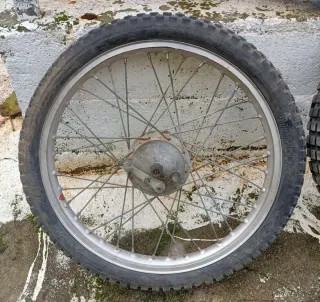 Llantas Akront Montesa Cota 348