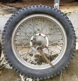 Llantas Akront Montesa Cota 348