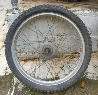 Llantas Akront Montesa Cota 348