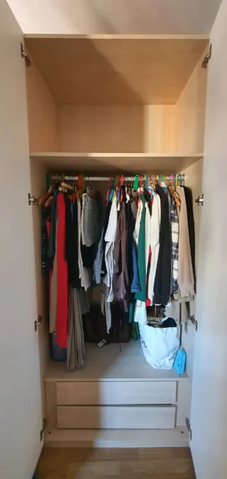 Habitación completa