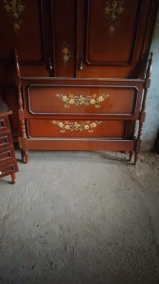 Habitación para restaurar