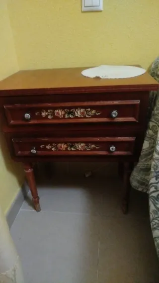 Habitación para restaurar