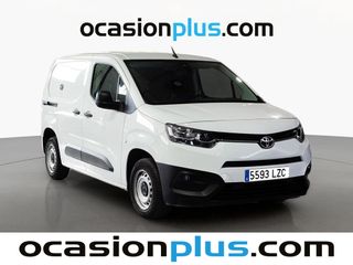 Toyota Proace City Van 1.5 D GX Plus L1 75 kW (102 CV)