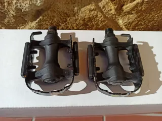 Juego de pedales para bicicleta