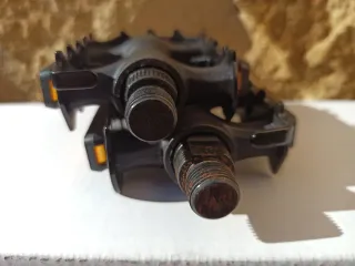 Juego de pedales para bicicleta