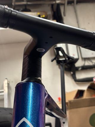 Manillar Integrado Megamo Carbono 120 440