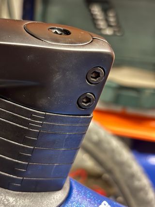 Manillar Integrado Megamo Carbono 120 440