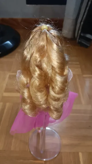 Barbie Clara Príncipe Cascanueces