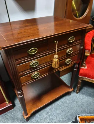 Mueble cubertería cruz de malta