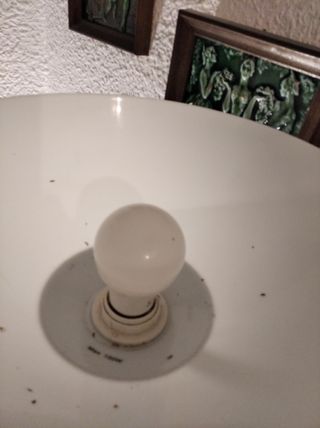 Lámpara de pie moderna