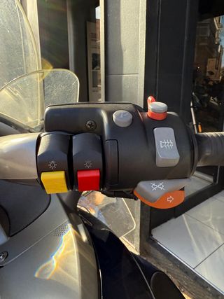 BMW K 1200 LT Revisada