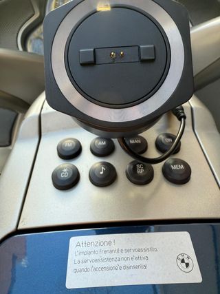 BMW K 1200 LT Revisada