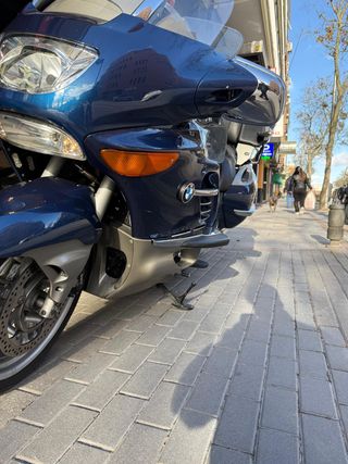 BMW K 1200 LT Revisada
