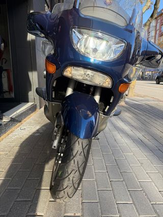 BMW K 1200 LT Revisada