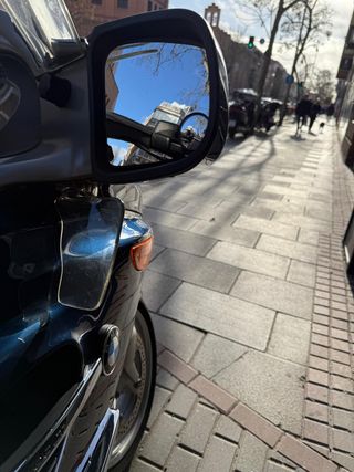 BMW K 1200 LT Revisada