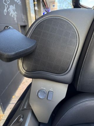 BMW K 1200 LT Revisada